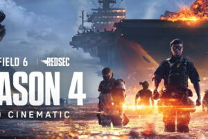 Battlefield 6 Season 4 Cinematic Trailer zu Operation Tidal Strike veroeffentlicht