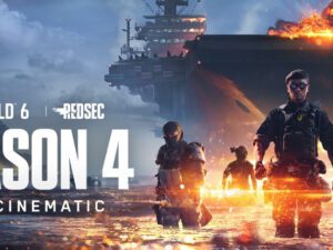 Battlefield 6 Season 4 Cinematic Trailer zu Operation Tidal Strike veroeffentlicht