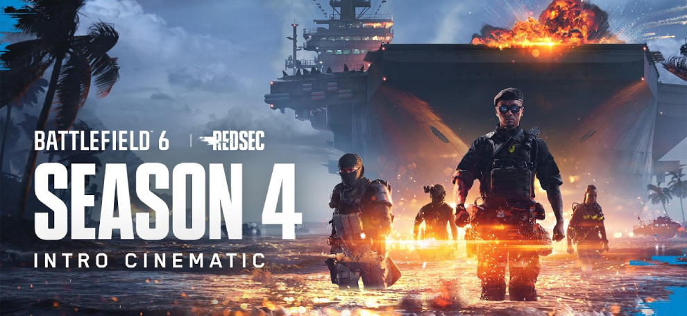 Battlefield 6 Season 4: Cinematic Trailer zu Operation Tidal Strike veröffentlicht 1 Battlefield 6 Season 4 Cinematic Trailer zu Operation Tidal Strike veroeffentlicht