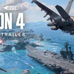 Battlefield 6 Season 4: Der legendäre Carrier Assault Modus kehrt zurück! Battlefield 6 Season 4 Offizieller Gameplay Trailer teaser