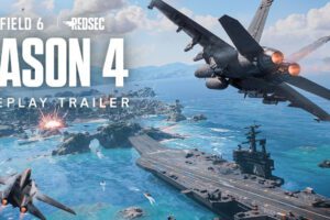 Battlefield 6 Season 4 Offizieller Gameplay Trailer teaser