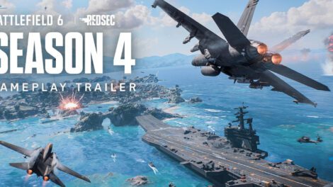 Battlefield 6 Season 4 Offizieller Gameplay Trailer teaser