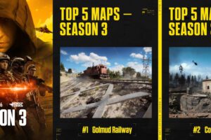 Battlefield 6 Die 5 beliebtesten Maps in Season 3 teaser