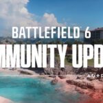 Battlefield 6: Update 1.4.1.0 bringt Season 4 “Pacific Front” und gigantische Seeschlachten inkl. Changelog Battlefield 6 Offizielles Community Update Naval Warfare und der Rueckblick seit dem Launch teaser