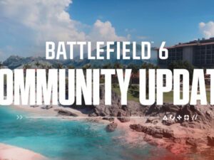Battlefield 6 Offizielles Community Update Naval Warfare und der Rueckblick seit dem Launch teaser