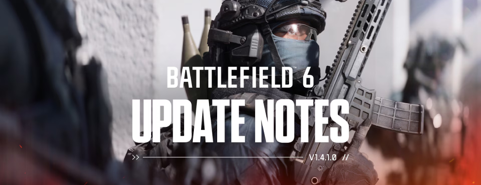 Battlefield 6: Update 1.4.1.0 bringt Season 4 "Pacific Front" und gigantische Seeschlachten inkl. Changelog 1 Battlefield 6 Update 1.4.1.0 bringt Season 4 Pacific Front und gigantische Seeschlachten teaser