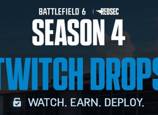 battlefield 6 season 4 twitch drops
