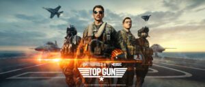 Battlefield 6 x Top Gun Colab: F-14 Tomcat und F/A-18 Hornet als Zweisitzer bestätigt! battlefield 6 topgun teaser