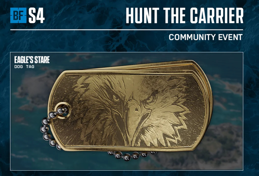 Battlefield 6: So nehmt ihr am "Hunt the Carrier" Discord Event teil und schaltet exklusive Belohnungen frei 1 bf6 s4 community event on bf d