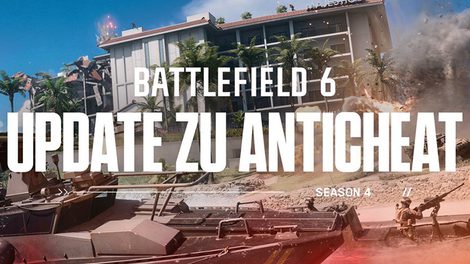 Battlefield 6 Anticheat Update Season 4 Teaser