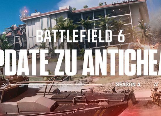 Battlefield 6 Anticheat Update Season 4 Teaser