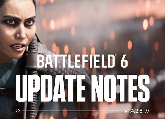 Battlefield 6 Das bringt das neue Update 1.4.2.5 am 01. September