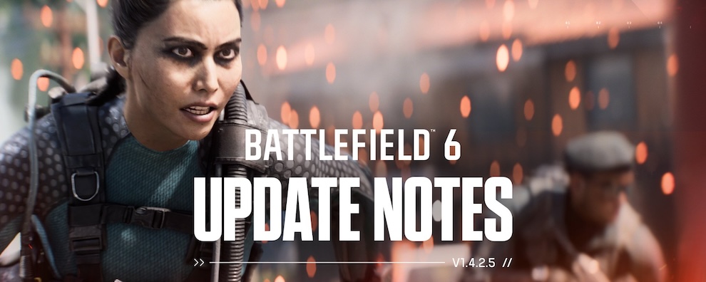 Battlefield 6: Das bringt das neue Update 1.4.2.5 am 01. September 1 Battlefield 6 Das bringt das neue Update 1.4.2.5 am 01. September