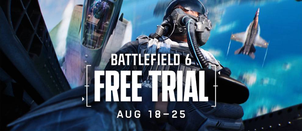 Battlefield 6 Free Trial: Kostenlos spielen vom 18. bis 25. August – Alle Infos zu Inhalten, Maps & Event 1 Battlefield 6 Free Trial Kostenlos spielen vom 18. bis 25. August teaser