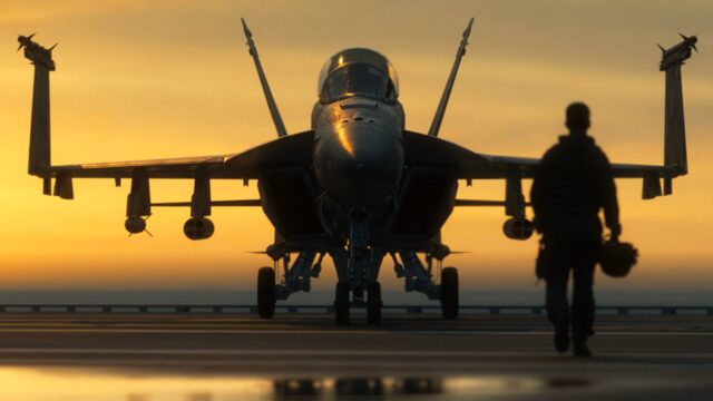 Battlefield 6 Season 4: Cinematic Trailer veröffentlicht & alle Infos zum Top Gun-Update! 6 Battlefield 6 Season 4 Topgun Screenshot1