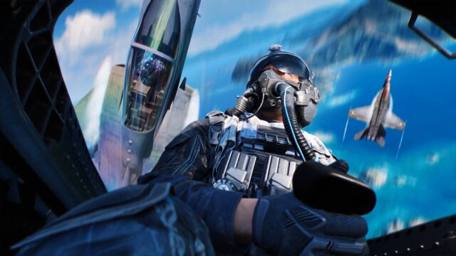 Battlefield 6 Season 4: Cinematic Trailer veröffentlicht & alle Infos zum Top Gun-Update! 4 Battlefield 6 Season 4 Topgun Screenshot3