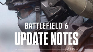 Battlefield 6 Update 1.4.1.5 Alle Patch Notes Fix fuer RTX 50 Serie Update erscheint am Dienstag