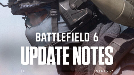 Battlefield 6 Update 1.4.1.5 Alle Patch Notes Fix fuer RTX 50 Serie Update erscheint am Dienstag