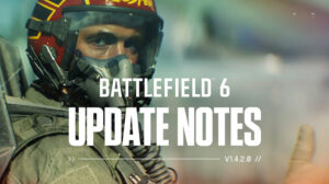 Battlefield 6 Update 1.4.2.0 Top Gun Event Wake Island und neue Jets teaser