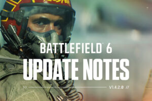 Battlefield 6 Update 1.4.2.0 Top Gun Event Wake Island und neue Jets teaser