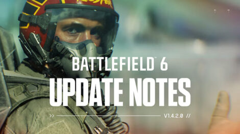 Battlefield 6 Update 1.4.2.0 Top Gun Event Wake Island und neue Jets teaser