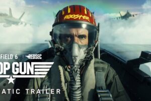 Battlefield 6 x Top Gun Carrier Strike Cinematic Trailer