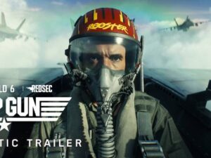Battlefield 6 x Top Gun Carrier Strike Cinematic Trailer