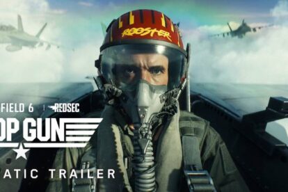Battlefield 6 x Top Gun Carrier Strike Cinematic Trailer