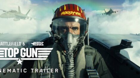 Battlefield 6 x Top Gun Carrier Strike Cinematic Trailer