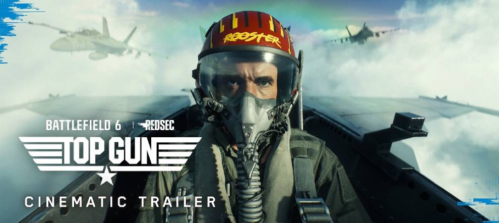 Battlefield 6 Season 4: Cinematic Trailer veröffentlicht & alle Infos zum Top Gun-Update! 1 Battlefield 6 x Top Gun Carrier Strike Cinematic Trailer