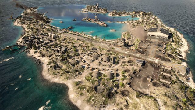 Battlefield 6 Season 4: Cinematic Trailer veröffentlicht & alle Infos zum Top Gun-Update! 8 battlefield 6 wake island map