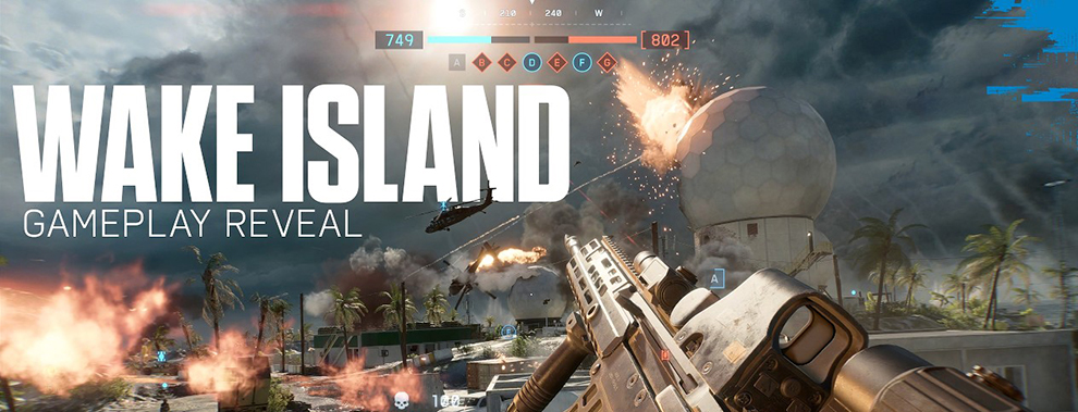 Battlefield 6: Wake Island Gameplay Trailer enthüllt 1 bf6 wake island gameplay trailer teaser