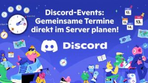 discord events planen
