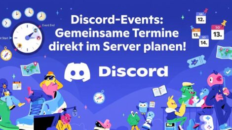 discord events planen