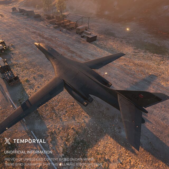 Battlefield 6 - Season 5 Leaks: B-1B Lancer, HIMARS Artillerie, Rapid Royale & Drei neue Maps 2 BF6 B 1B Lancer bomber