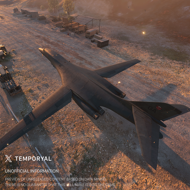 Battlefield 6 - Season 5 Leaks: B-1B Lancer, HIMARS Artillerie, Rapid Royale & Drei neue Maps 2 BF6 B 1B Lancer bomber