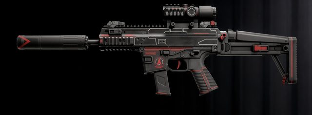 Battlefield 6: Sichert euch das kostenlose "Hypersonic" SCW-10 Paket & den "Buzz The Tower" Sticker 3 BF6 Hypersonic SCW 10 Weapon Package