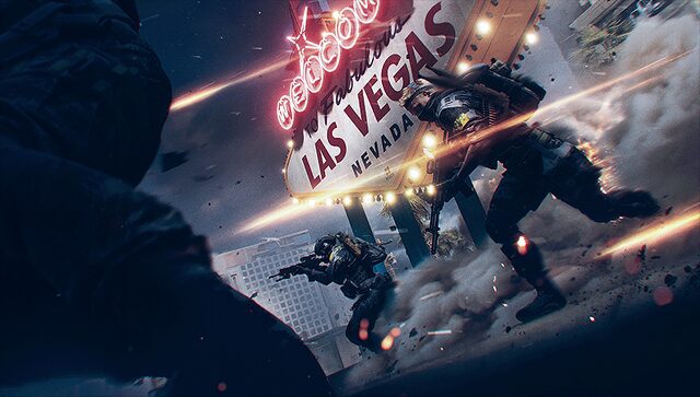Battlefield 6 - Season 5 Leaks: B-1B Lancer, HIMARS Artillerie, Rapid Royale & Drei neue Maps 3 BF6 Season 5 Vegas