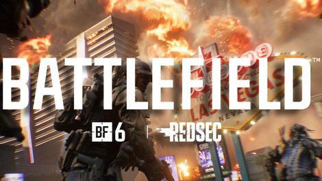 BF6 REDSEC Vegas Map teaser