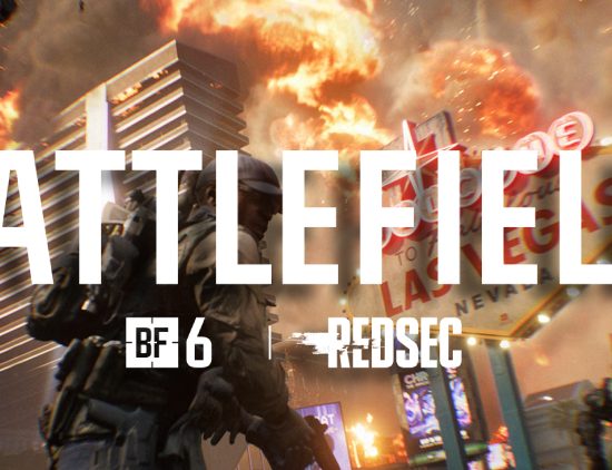 BF6 REDSEC Vegas Map teaser