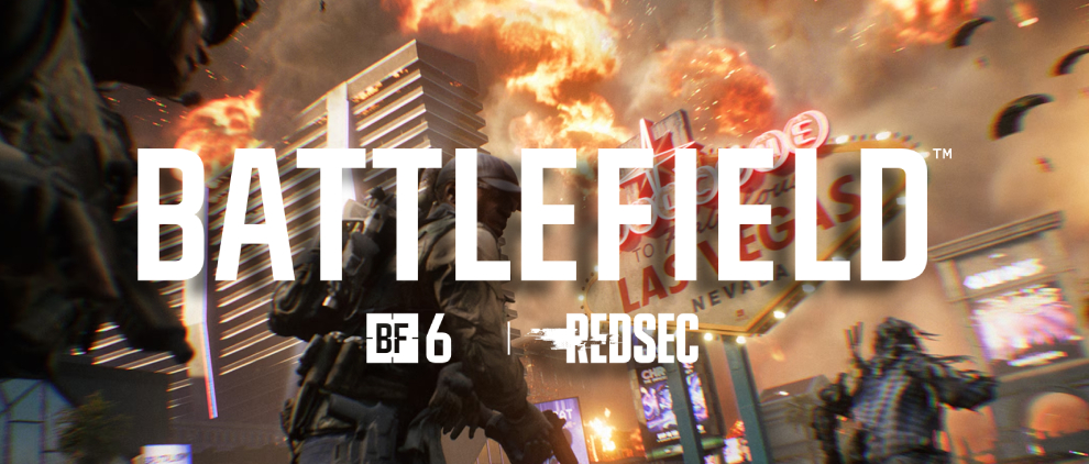 BF6 REDSEC Vegas Map teaser