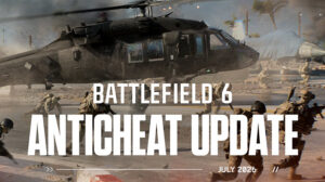 Battlefield 6 Anti Cheat Metriken EA Javelin blockiert ueber 277000 Cheats im Juli teaser