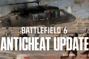 Battlefield 6 Anti Cheat Metriken EA Javelin blockiert ueber 277000 Cheats im Juli teaser