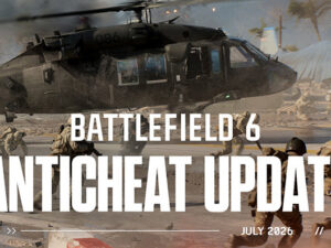 Battlefield 6 Anti Cheat Metriken EA Javelin blockiert ueber 277000 Cheats im Juli teaser