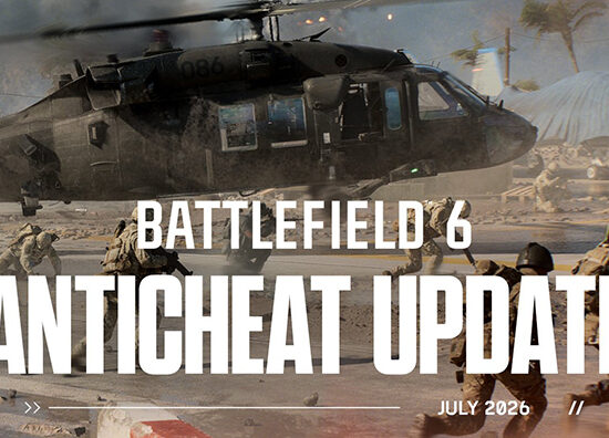 Battlefield 6 Anti Cheat Metriken EA Javelin blockiert ueber 277000 Cheats im Juli teaser