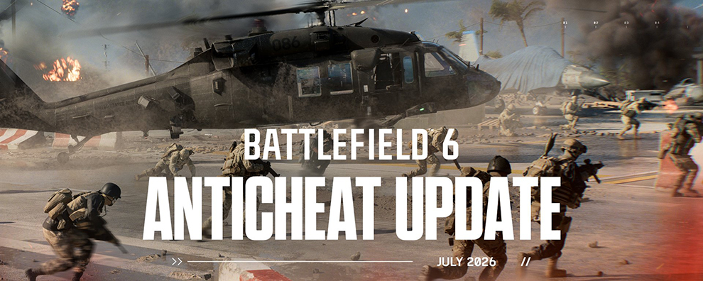 Battlefield 6 Anti-Cheat Metriken: EA Javelin blockiert über 277.000 Cheats im Juli 1 Battlefield 6 Anti Cheat Metriken EA Javelin blockiert ueber 277000 Cheats im Juli teaser