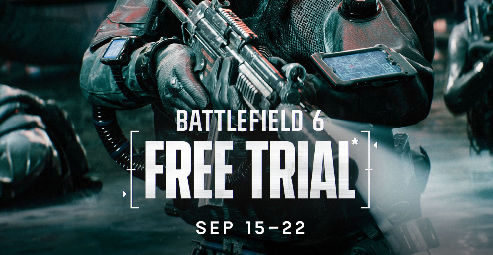 Battlefield 6 Free Trial Spiele jetzt eine Woche lang kostenlos – Alle Infos zu Maps Modi und dem Deep Six Event teaser