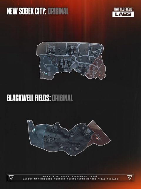 Battlefield 6 - Season 5: Map Reworks für Blackwell Fields und New Sobek City im Battlefield Labs Test - Layouts vorgestellt 2 Battlefield 6 Season 5 Map Reworks fuer Blackwell Fields und New Sobek City Alt