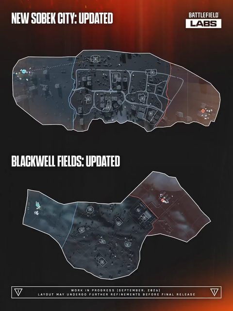 Battlefield 6 - Season 5: Map Reworks für Blackwell Fields und New Sobek City im Battlefield Labs Test - Layouts vorgestellt 3 Battlefield 6 Season 5 Map Reworks fuer Blackwell Fields und New Sobek City Neu