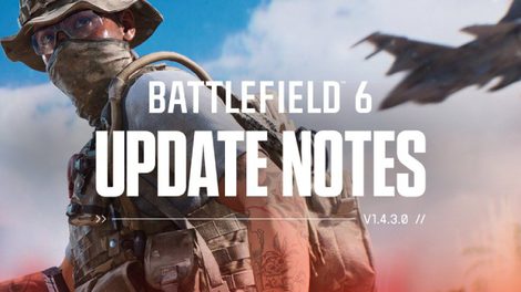 Battlefield 6 Update 1.4.3.0 teaser